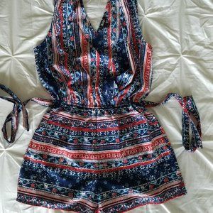 BeBop Romper